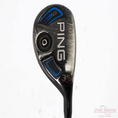 Ping 2016 G Hybrid 3 Hybrid 19° ALTA 70 Graphite Regular Right Handed 40.0in
