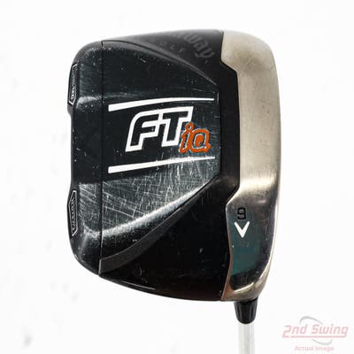 Callaway FT-iQ Driver 9° Callaway Mitsubishi Fubuki 60 Graphite Stiff Right Handed 45.25in