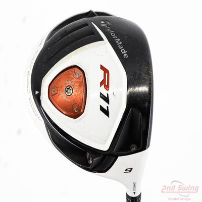 TaylorMade R11 Driver 9° TM TP Fujikura Blur 65 Graphite X-Stiff Right Handed 45.25in