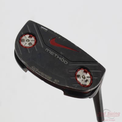 Nike Method Converge M1-08 Putter Steel Right Handed 34.0in