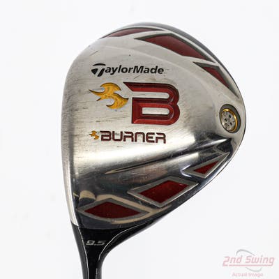 TaylorMade 2009 Burner Driver 9.5° TM Reax Superfast 49 Graphite Stiff Left Handed 46.5in