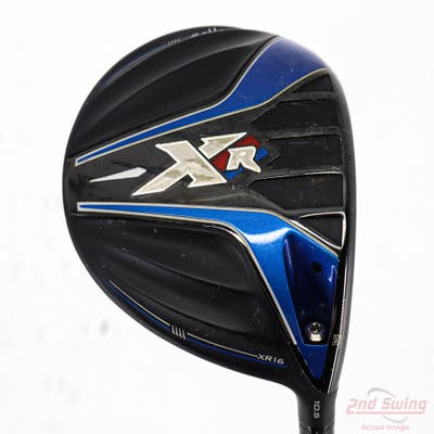 Callaway XR 16 Driver 10.5° Fujikura Speeder Evolution 565 Graphite Senior Right Handed 46.0in