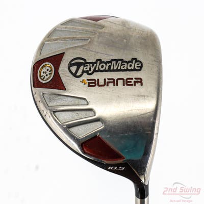 TaylorMade 2007 Burner 460 TP Driver 10.5° TM Reax Superfast 50 Graphite Regular Right Handed 46.25in
