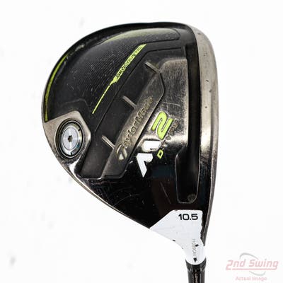 TaylorMade M2 D-Type Driver 10.5° Matrix Ozik MFS X5 45 White Tie Graphite Senior Right Handed 44.75in
