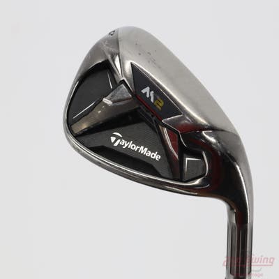 TaylorMade 2016 M2 Single Iron Pitching Wedge PW Nippon NS Pro 1050GH Steel Stiff Right Handed 36.0in