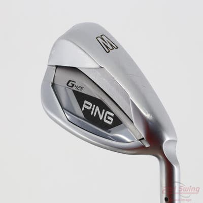 Ping G425 Single Iron Pitching Wedge PW Nippon NS Pro Modus 3 105 Wdg Steel Stiff Right Handed Black Dot 36.0in