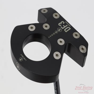 L.A.B. Golf DF3 Counterbalanced Putter Graphite Right Handed 38.0in