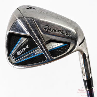 TaylorMade SIM MAX Wedge Gap GW Fujikura Ventus Blue 6 Graphite Regular Right Handed 35.5in