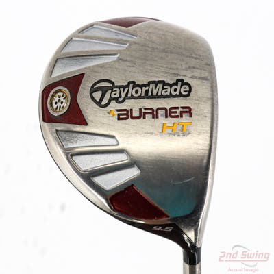TaylorMade Burner HT Driver 9.5° TM Reax Superfast 50 Graphite Stiff Right Handed 46.0in