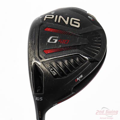 Ping G410 Plus Driver 10.5° Graphite Design Tour AD DI-7 Graphite X-Stiff Left Handed 45.5in