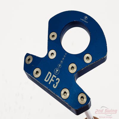 L.A.B. Golf DF3 Putter Graphite Left Handed 35.0in