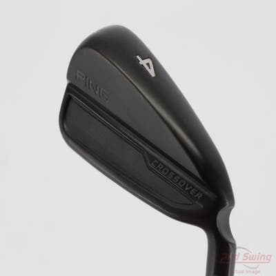 Ping G425 Crossover Utility Iron 4 Utility ALTA CB 70 Slate Graphite Regular Right Handed Green Dot 39.5in