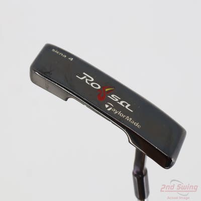 TaylorMade Rossa TP Siena 4 AGSI+ Putter Steel Right Handed 33.0in