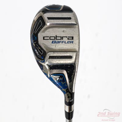 Cobra Baffler XL Hybrid 5 Hybrid 25° Cobra Baffler Hybrid-Iron GRPH Graphite Senior Right Handed 39.75in