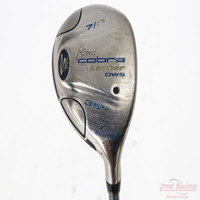 Cobra Baffler DWS Hybrid 7 Hybrid 35° Aldila VS Proto HL Graphite Ladies Right Handed 37.75in