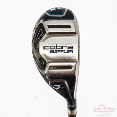 Cobra Baffler XL Hybrid 3 Hybrid 19° Cobra Baffler Hybrid-Iron GRPH Graphite Senior Right Handed 40.75in