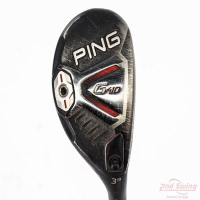 Ping G410 Hybrid 3 Hybrid 19° Mitsubishi Tensei CK Blue 80 Graphite Stiff Right Handed 40.5in