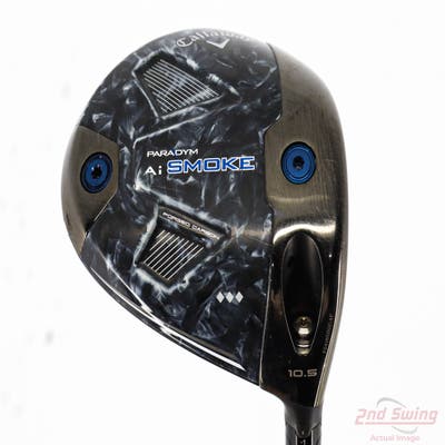 Callaway Paradym Ai Smoke TD Driver 10.5° Mitsubishi Tensei AV-XLINK White 65 Graphite Stiff Right Handed 45.75in