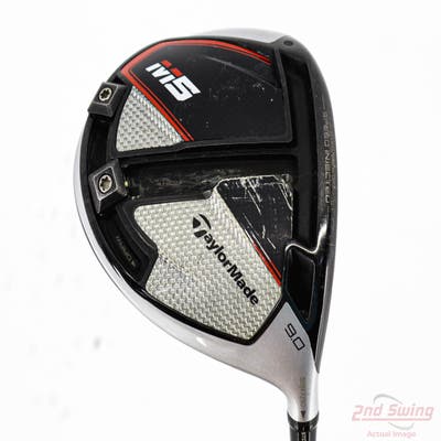 TaylorMade M5 Driver 9° Mitsubishi Tensei CK Blue 60 Graphite Tour X-Stiff Right Handed 45.75in