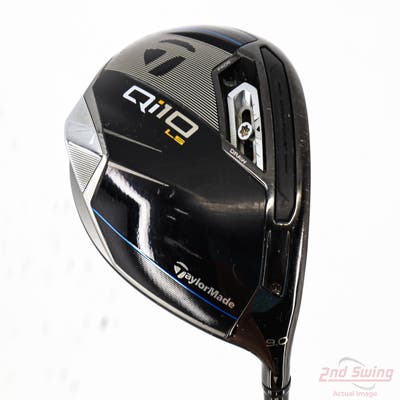 TaylorMade Qi10 LS Driver 9° Mitsubishi Diamana S60 Limited Graphite Stiff Right Handed 45.25in