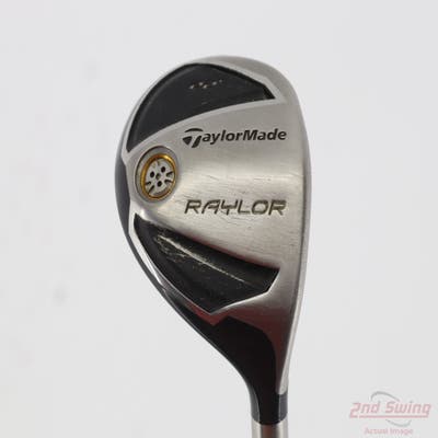 TaylorMade 2010 Raylor Hybrid 4 Hybrid 22° TM Reax 65 Graphite Stiff Right Handed 41.0in