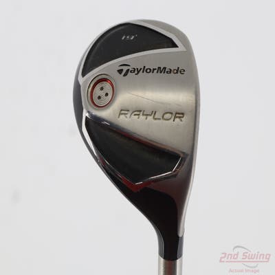 TaylorMade 2010 Raylor Hybrid 3 Hybrid 19° TM Reax 65 Graphite Stiff Right Handed 41.5in