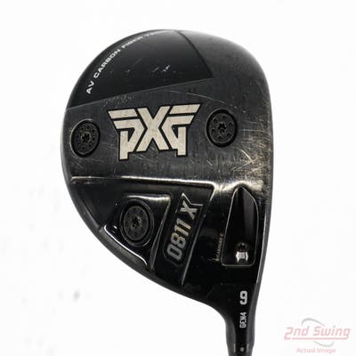 PXG 0811 X GEN4 Driver 9° Mitsubishi Tensei AV Blue Raw 55 Graphite Senior Right Handed 46.0in
