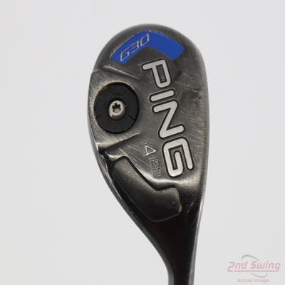Ping G30 Hybrid 4 Hybrid 22° Ping TFC 419H Graphite Regular Right Handed 39.75in