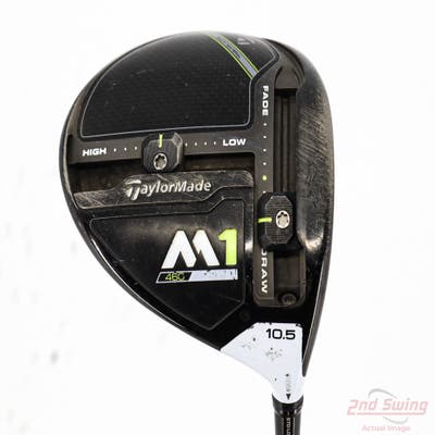 TaylorMade M1 Driver 10.5° Project X HZRDUS Yellow 63 Graphite Stiff Right Handed 46.0in