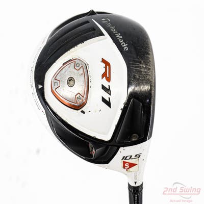 TaylorMade R11 Driver 10.5° TM Fujikura Blur 60 Graphite Stiff Right Handed 46.0in