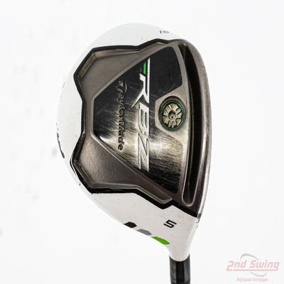 TaylorMade RocketBallz Fairway Wood 5 Wood 5W 19° TM Matrix XCON 5 Graphite Senior Right Handed 43.5in
