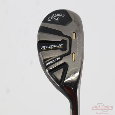 Callaway Rogue ST Max OS Lite Hybrid 5 Hybrid Callaway RCH Wood 45 Graphite Ladies Right Handed 38.0in