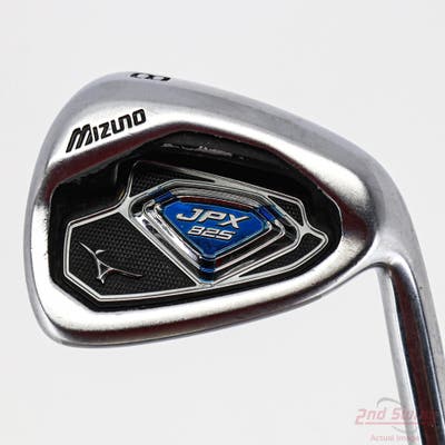 Mizuno JPX 825 Single Iron 8 Iron True Temper Dynalite Gold XP R300 Steel Regular Right Handed 36.75in