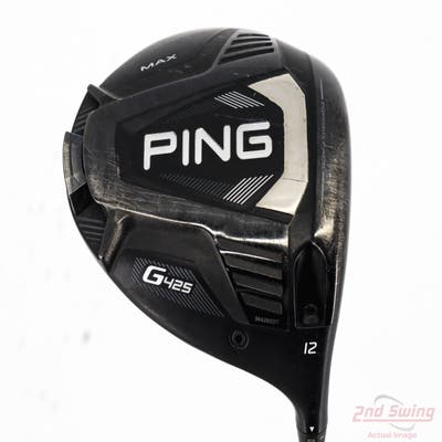 Ping G425 Max Driver 12° Project X HZRDUS Smoke Green 60 Graphite Stiff Right Handed 46.0in