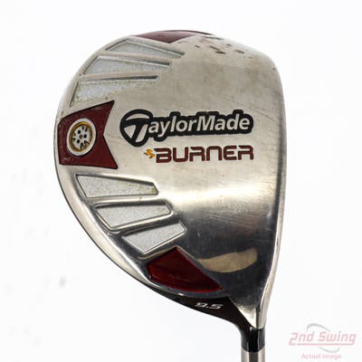 TaylorMade 2007 Burner 460 Driver 9.5° Grafalloy ProLaunch Red 65 Graphite Stiff Right Handed 45.75in