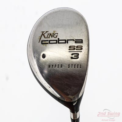 Cobra SS Hyper Steel Fairway Wood 3 Wood 3W Cobra Aldila HM Tour Graphite Stiff Right Handed 43.25in