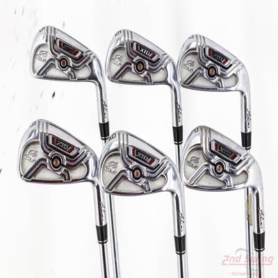 Adams XTD Tour A Iron Set 5-PW Stock Steel Shaft Steel Stiff Right Handed STD