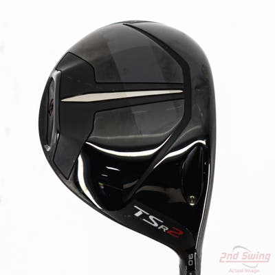 Titleist TSR2 Driver 9° Project X HZRDUS Black Gen4 60 Graphite Stiff Right Handed 45.25in