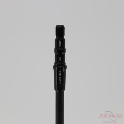 Used W/ TaylorMade RH Adapter Fujikura Ventus Blue 25 Non Velocore 50g Driver Shaft Stiff 44.5in