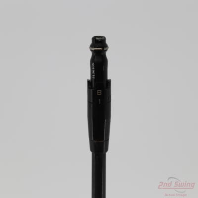 Used W/ Titleist RH Adapter Fujikura Ventus TR Velocore Black 70g Fairway Shaft X-Stiff 40.25in