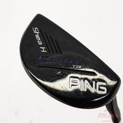 Ping Cadence TR Shea H Putter Steel Right Handed Black Dot 35.0in