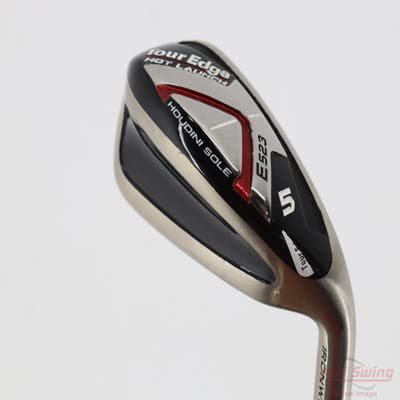 Tour Edge Hot Launch E523 Ironwood Single Iron 5 Iron Tour Edge Hot Launch 50 Graphite Senior Right Handed 38.5in