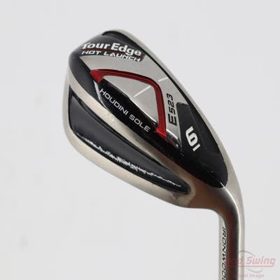 Tour Edge Hot Launch E523 Ironwood Single Iron 6 Iron Tour Edge Hot Launch 50 Graphite Senior Right Handed 37.75in