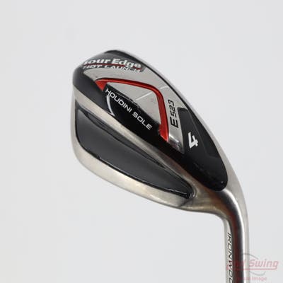 Tour Edge Hot Launch E523 Ironwood Single Iron 4 Iron Tour Edge Hot Launch 50 Graphite Senior Right Handed 39.0in
