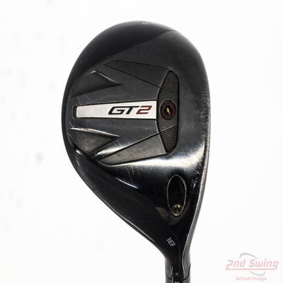 Titleist GT2 Fairway Wood 5 Wood 5W 18° Mitsubishi Tensei 1K Blue 65 Graphite Stiff Right Handed 42.0in