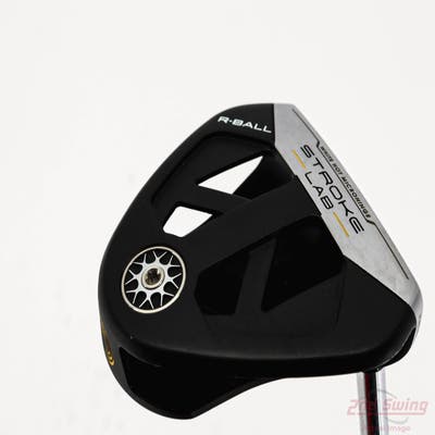 Odyssey Stroke Lab R-Ball Putter Steel Right Handed 35.0in