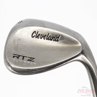 Cleveland RTZ Tour Rack Wedge Lob LW 58° 6 Deg Bounce True Temper Dynamic Gold Spinner Tour Issue Steel Wedge Flex Right Handed 35.25in