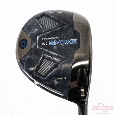 Callaway Paradym Ai Smoke Max D Driver 10.5° Project X Cypher 2.0 40 Graphite Senior Right Handed 45.5in