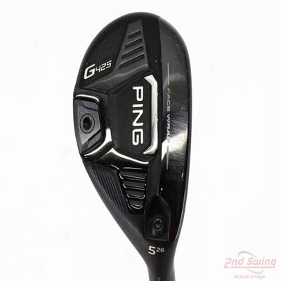 Ping G425 Hybrid 5 Hybrid 26° ALTA CB 70 Slate Graphite Senior Right Handed 39.5in