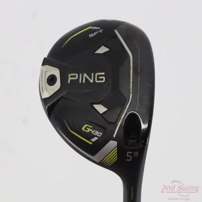 Ping G430 SFT Fairway Wood 5 Wood 5W 19° ALTA Quick 35 Graphite Senior Right Handed 42.75in